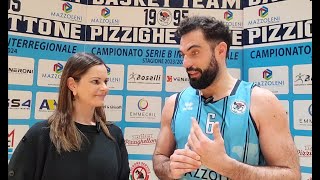 Pizzi - Olimpia Castello/Pedrini