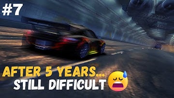 Oooops!!! | COMPETING AGAINST RIVAL #10| NEED FOR SPEED MOST WANTED 2005 PART- 7 | NFS |