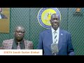 Senior Advisor to Kiir Gen Kuol Manyang Juuk: Things Are in Phase Two Implementation of 2018 Peace
