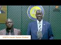 Senior Advisor to Kiir Gen Kuol Manyang Juuk: Things Are in Phase Two Implementation of 2018 Peace