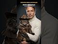 Distinctive Villains & Their Pets Matches 🌑🐕