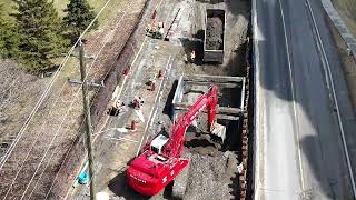 Barr Construction on King Street West