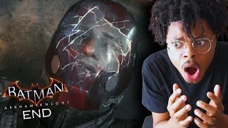 IDK What's Real Anymore | Batman Arkham Knight | Ending