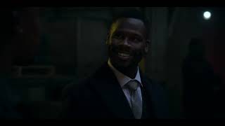 Power Book Ghost II: Tariq, Brayden, and Cane meet with Obi