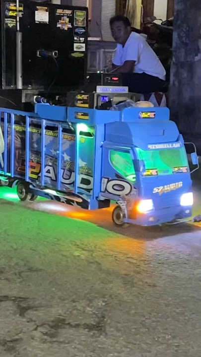Miniatur sound putar dj sia-sia mengharap cintamu suara jernih