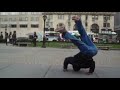 Bboy Shamgod - Breeze Team - Boogie Brats