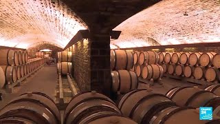 Making the perfect oak barrel: The French tradition of cooperage • FRANCE 24 English