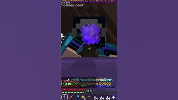 How to kill t4 spider slayer bosses in 5 seconds for 20m | Hypixel Skyblock