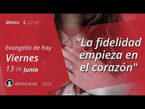 Evangelio de Hoy