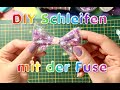 DIY Schleifen mit dem Fuse Tool | Tutorial | Anleitung deutsch/german | Rici Likes