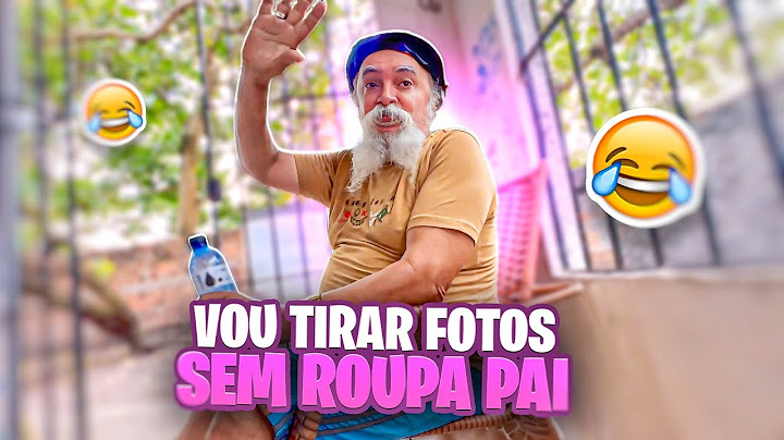 IZALICK TROLOU SEU PAI DIZENDO QUE IA TIRAR FOTOS SEM ROUPA 😱 | IZALICK