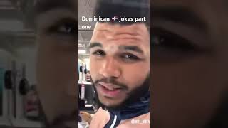 Dominican 🇩🇴 jokes part 1 #subscribetomychannel