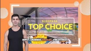 Eliezer Staycation, Davenport updated