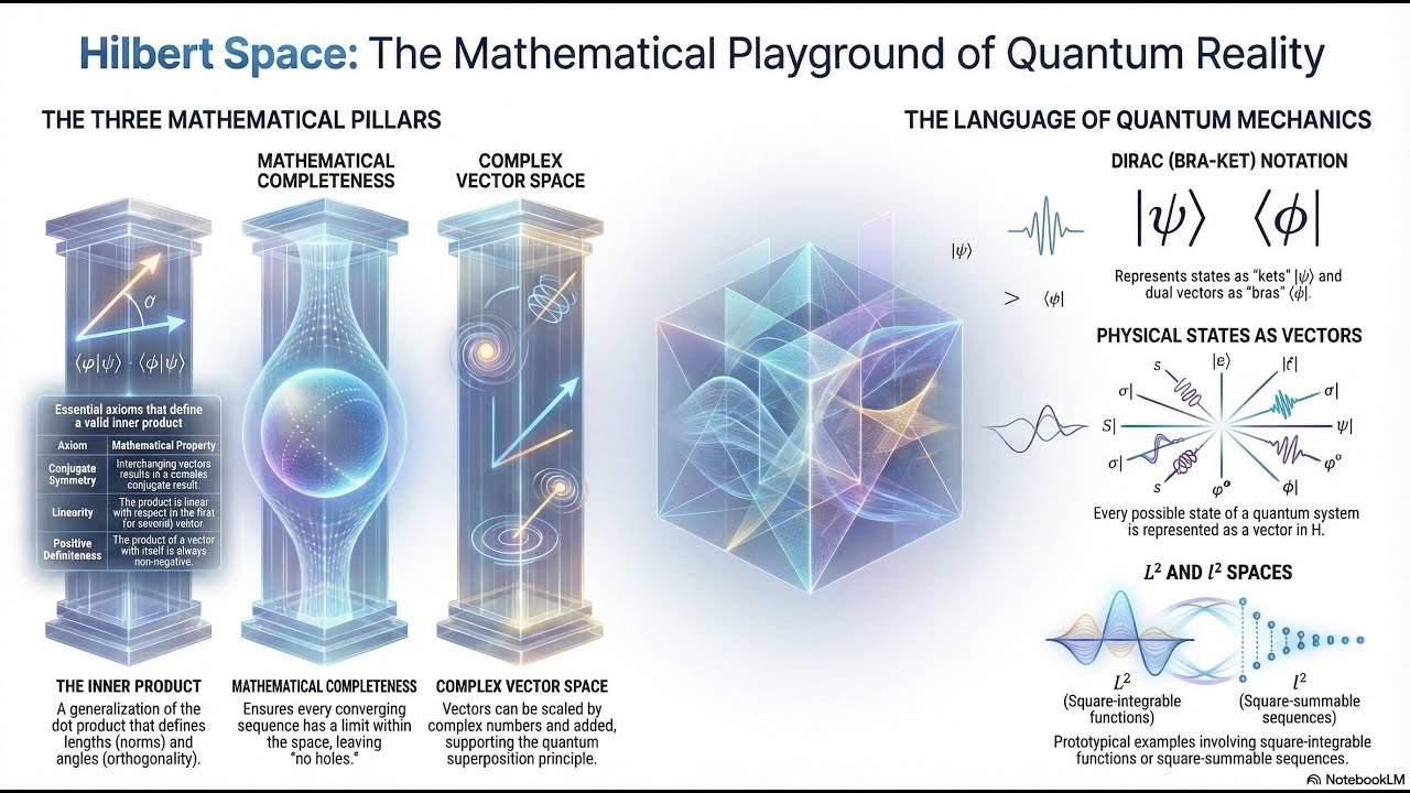 Demystifying Hilbert Space