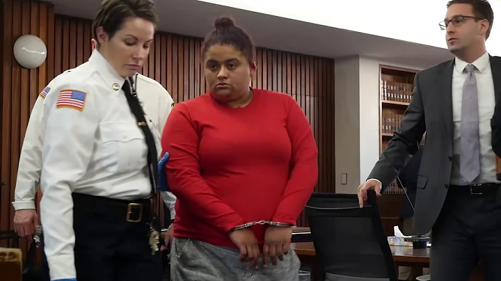 Kimberly Perez, indicted in Daniel Cruz murder cas...
