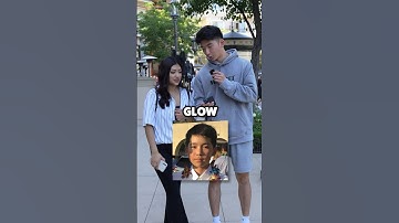 Do You Think Asher Had A Glow Up Or Glow Down? #shorts #asher