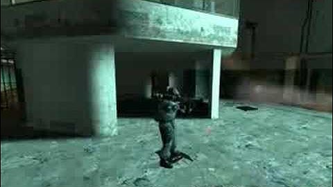 HL2MP - New third person animation code for SDK (Orange Box)