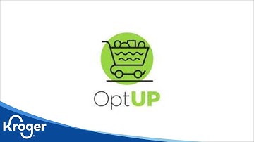 The OptUP App | Message From Kroger | Kroger