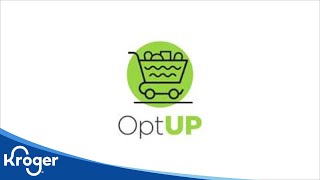 The OptUP App | Message From Kroger | Kroger screenshot 4