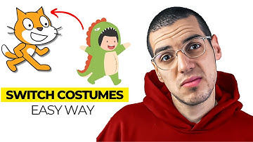 How to Change Sprite Costumes in Scratch 2025 (Quick & Easy Guide)