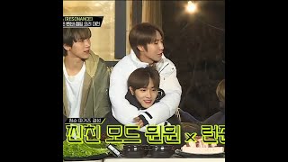 Winwin and Renjun Moment _ (part 1) Nct 2020
