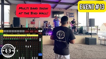 Event #13- The Bird Beer Hall, The New M32C Experience - Clay Creek, and The Texicans