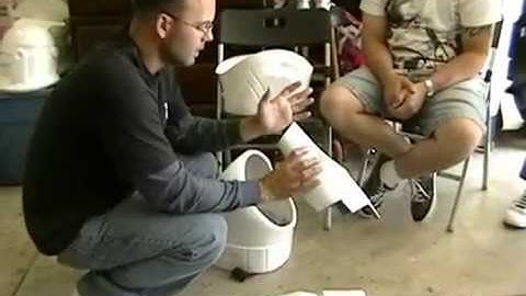 S1-3 Animated Clone Trooper Armor Instructional Part 3