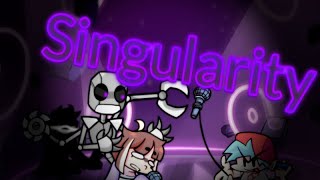 Singularity but KB sings it | VS A.C. Void | Friday Night Funkin'