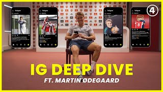 Martin Ødegaard on his move to Arsenal, time at Real Madrid & Norwegian childhood