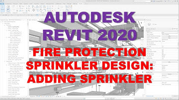 FIRE PROTECTION SPRINKLER DESIGN: ADDING SRPINKLER