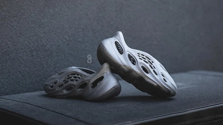 Adidas Yeezy Foam Runner "Onyx": Review & On-Feet