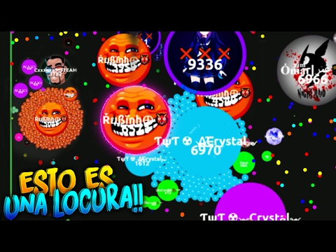 ESTO ES UNA LOCURA!! | Alis.io | Rubinho vlc