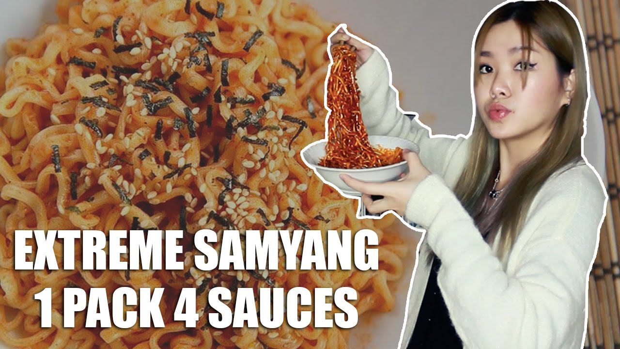 [EXTREME] Samyang Challenge