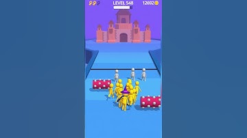 Join & Clash - Stage 548 #joinclash3d #joinclash