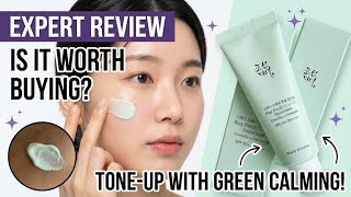 beauty of Joseon Stay Fresh Tone-Up (Green) Honest Review is it Worth buying??