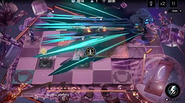 Path to nowhere Core of the Fog (Phantom of the mist event)