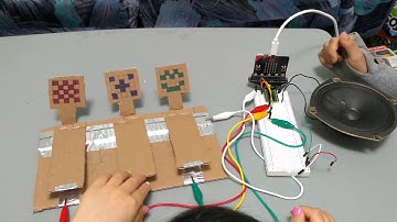 Microbit Reaction Game
