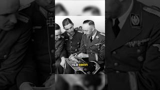 What was Himmler’s Darkest Secret During WW2?🤔#ww2 #history