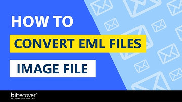How to Convert EML File to Image File Format – Verified Process