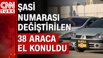 13 ilde change oto operasyonu