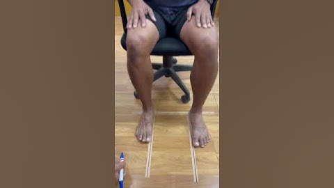 Tibial Dial Test