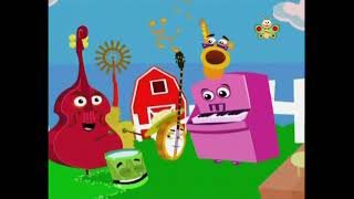 The Jammers Banjo BabyTV 