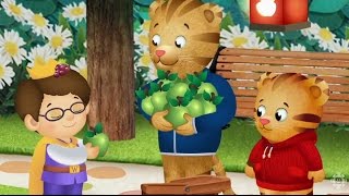 Daniel Tigers Neighborhood - Daniel Waits For Show And Tell New Cartoon For Kids