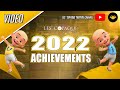 Les&#39; Copaque Production 2022 Achievements