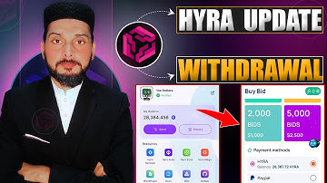 How to Create Account in Hyra Ai Network? ✅ Withdrawal Tokens Easily (New Update 2025)