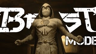 Moon Knight X Beast Mode | Mashup | Beast Bgm | Marvel