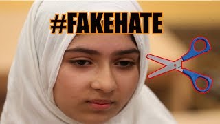 Fake Hate Crime Goes Terribly Wrong