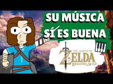 Vídeo: Registre Zelda Ahora Para La Banda Sonora Gratuita