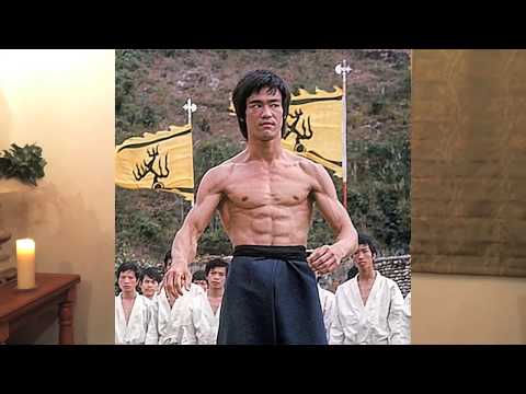 Bruce Lee The Story of his Death Part 3 - Enter The Dragon Opening Scene