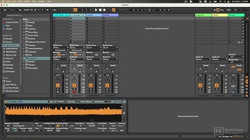 Ableton Live 203: Simpler and Sampler Explored - Simpler vs Sampler